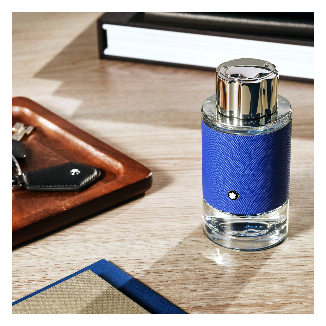 Montblanc Explorer Ultra Blue Eau de Parfum Spray