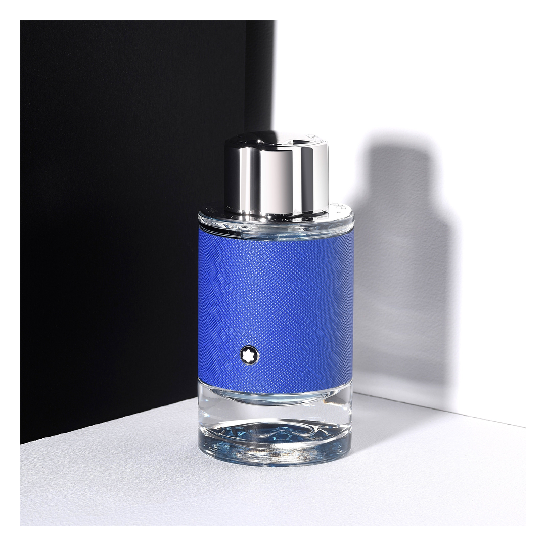 Montblanc Explorer Ultra Blue Eau de Parfum Spray