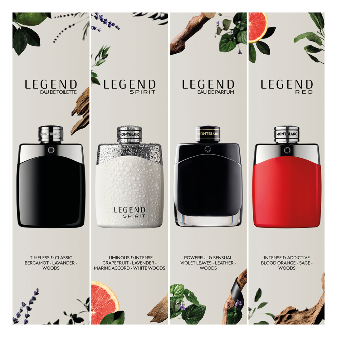 Montblanc Legend Eau de Parfum Spray