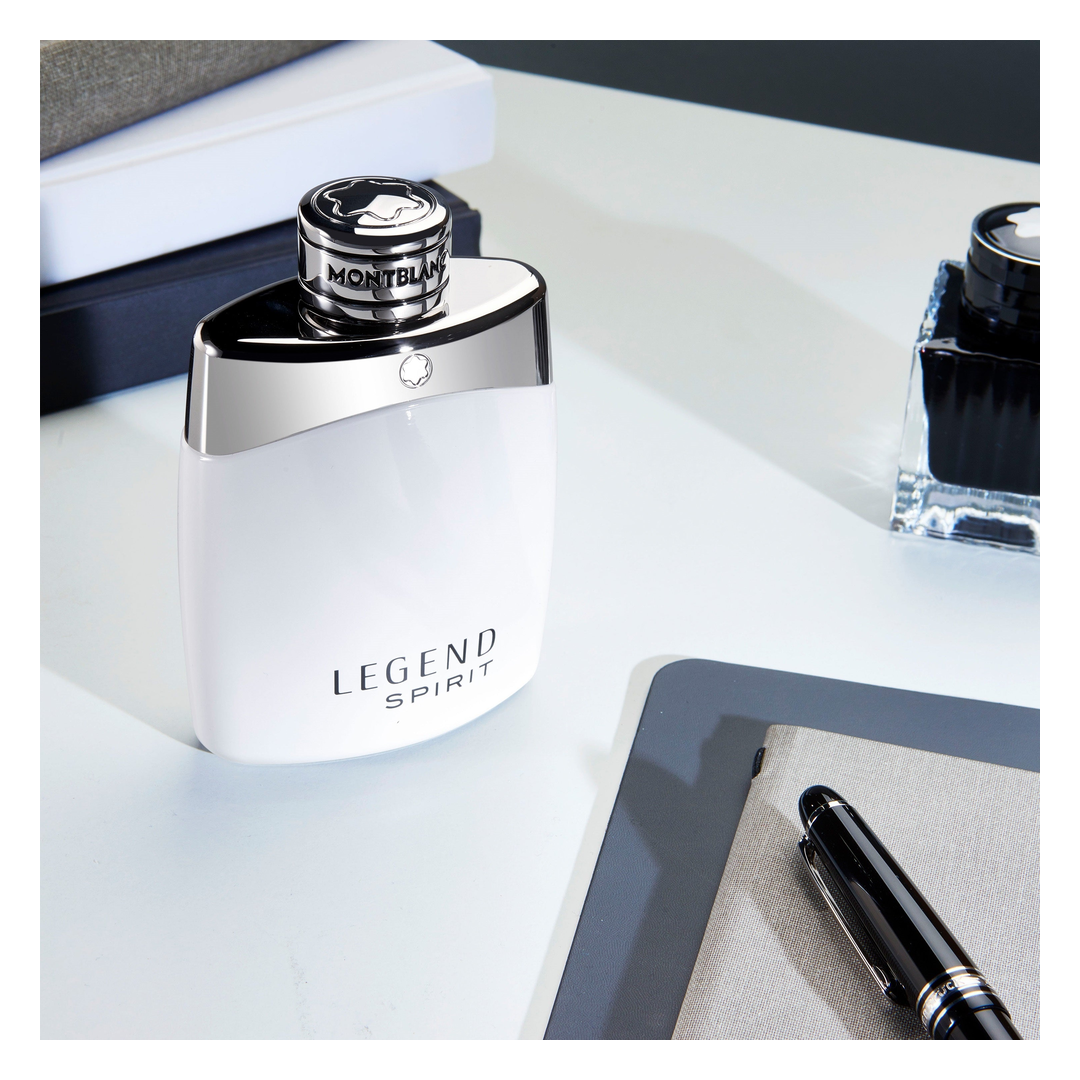 Montblanc Legend Spirit Eau de Toilette Spray