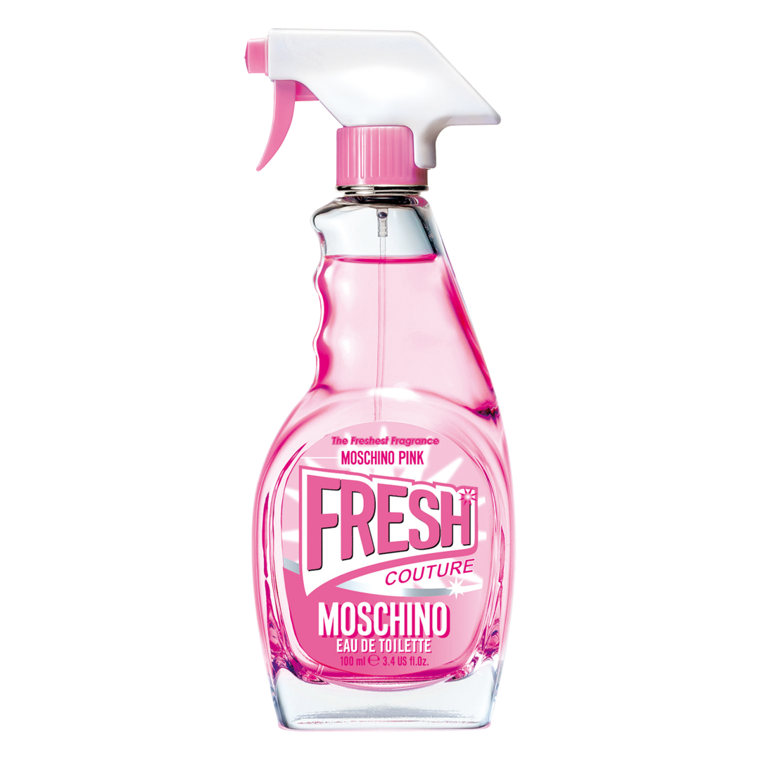 Moschino Pink Fresh Couture Eau de Toilette Spray - 100ml