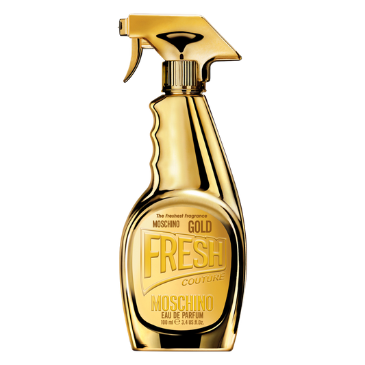 Moschino Gold Fresh Couture Eau de Parfum Spray