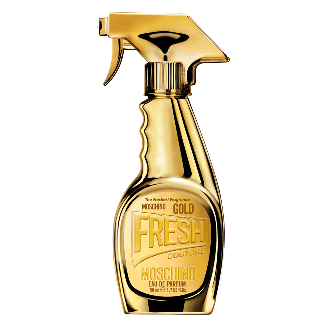 Moschino Gold Fresh Couture Eau de Parfum Spray - 50ml