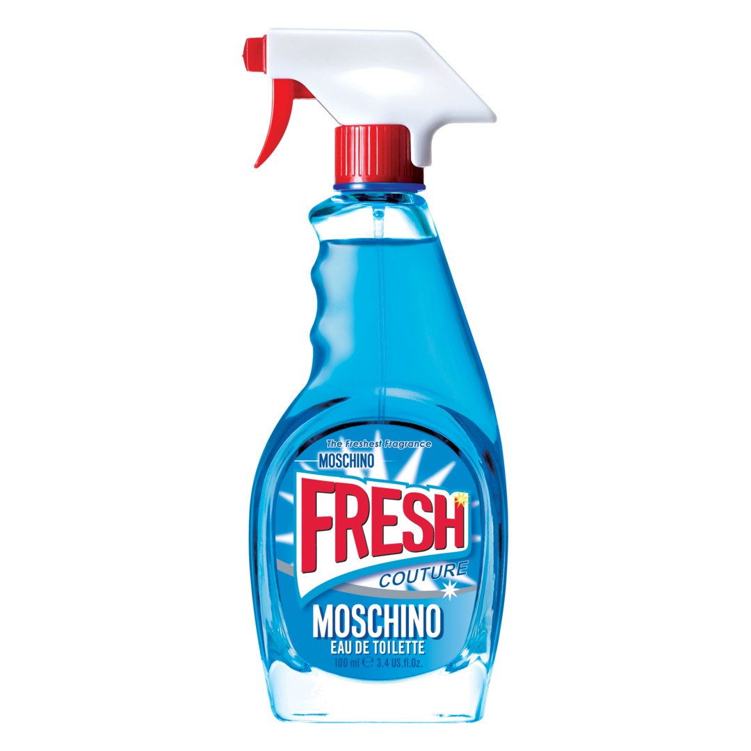 Moschino Fresh Couture Eau de Toilette Spray - 100ml