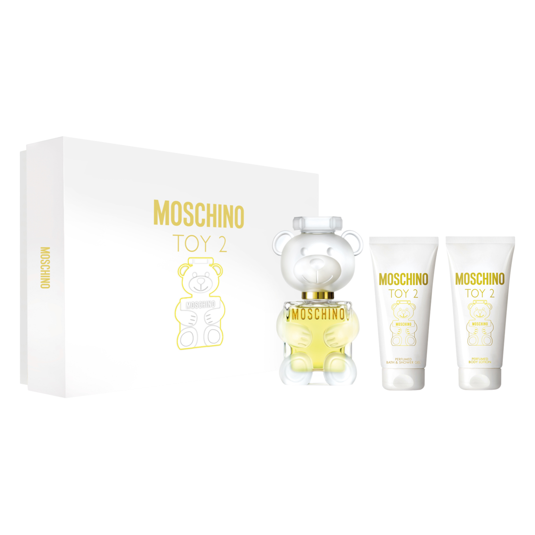 Moschino Toy 2 Eau de Parfum Spray 50ml Gift Set