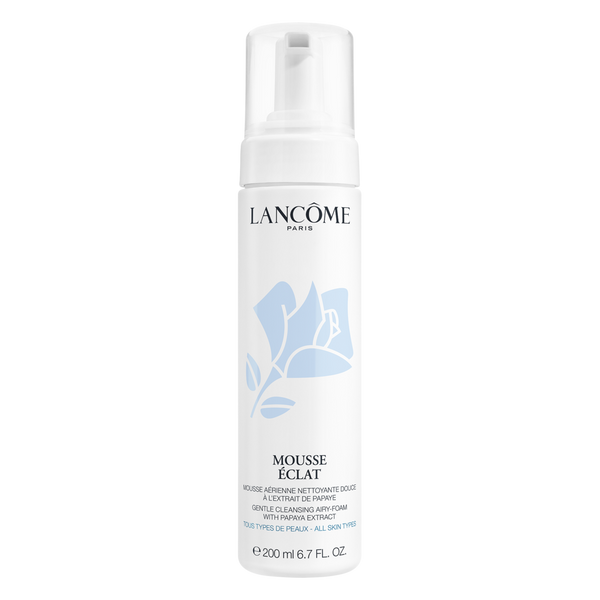 Lancome Mousse Eclat Gentle Cleansing Airy-Foam – Escentual