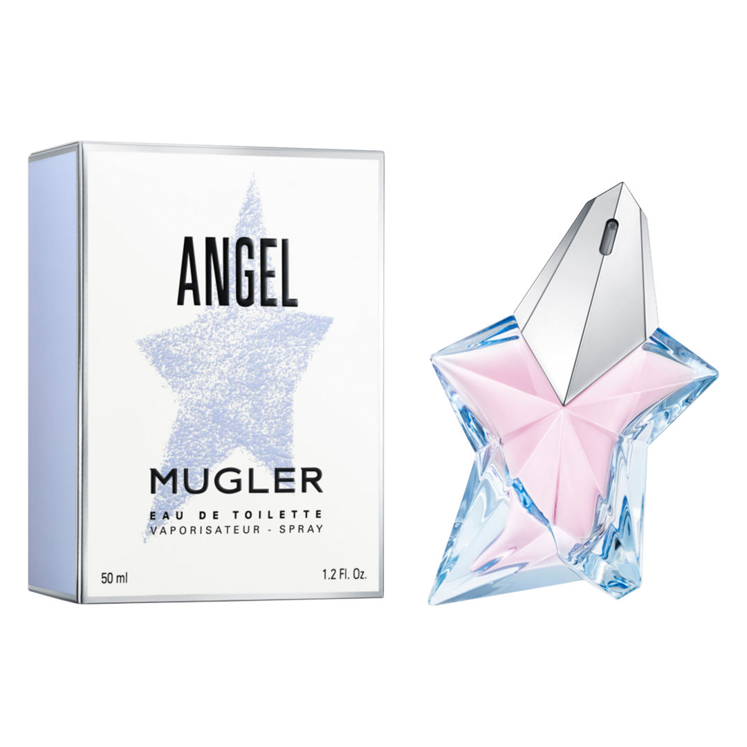 Thierry Mugler Angel Eau de Toilette Spray – Escentual