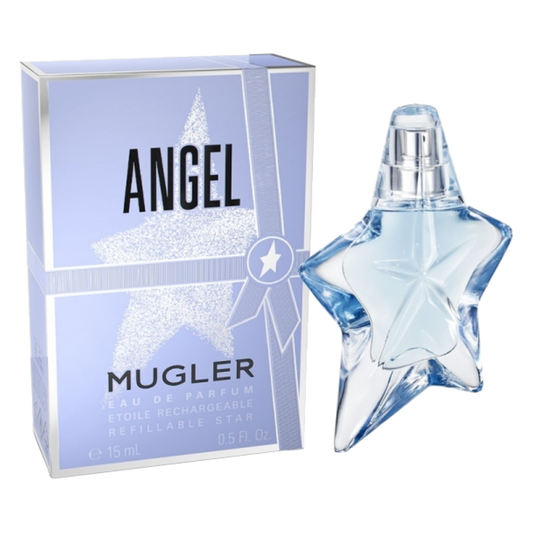 Mugler Angel Eau de Parfum Refillable Spray