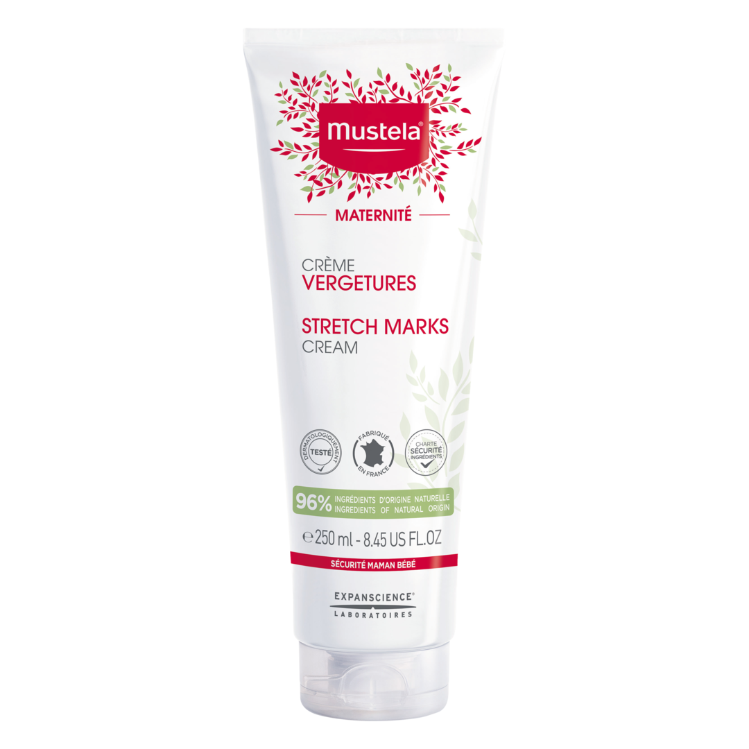 Mustela Maternite Stretch Marks Cream - 250ml
