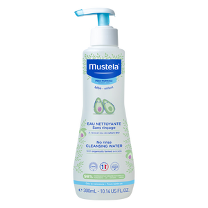Mustela No Rinse Cleansing Water