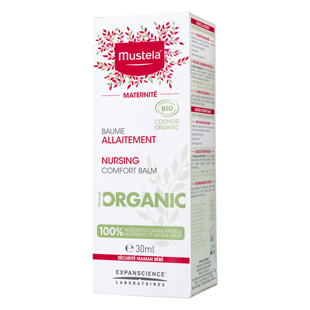 Mustela Maternite Nursing Comfort Balm