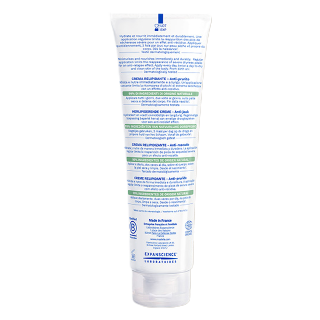 Mustela Stelatopia+ Lipid-Replenishing Cream