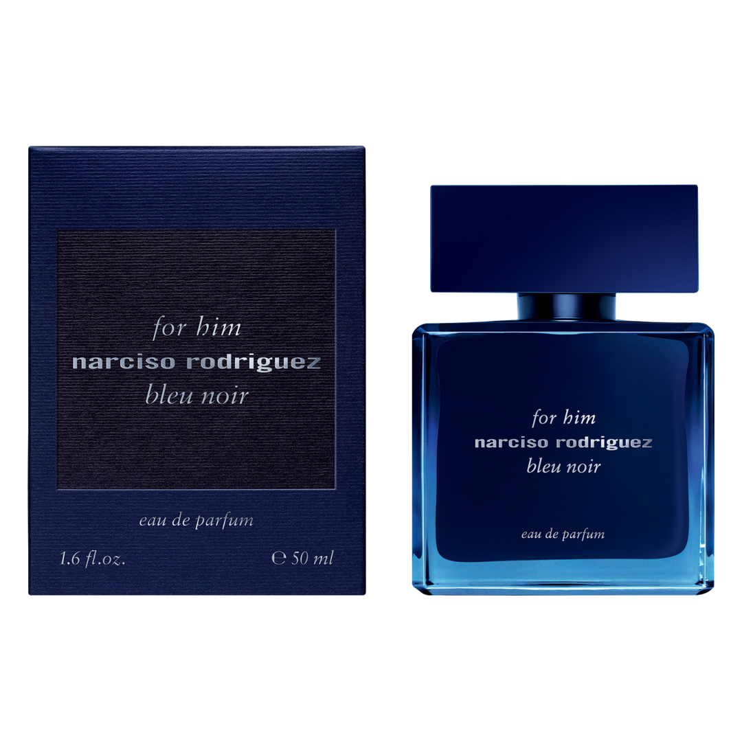 Narciso Rodriguez For Him Bleu Noir Eau de Parfum Spray – Escentual