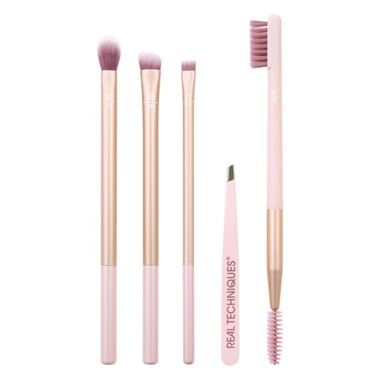 Real Techniques Naturally Beautiful Eye Set