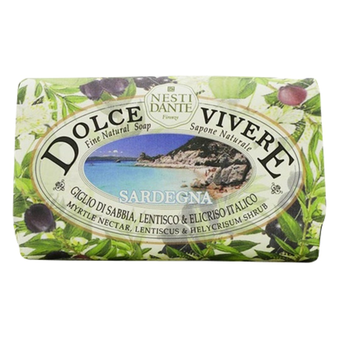 Nesti Dante Dolce Vivere Sardegna Soap - 250g