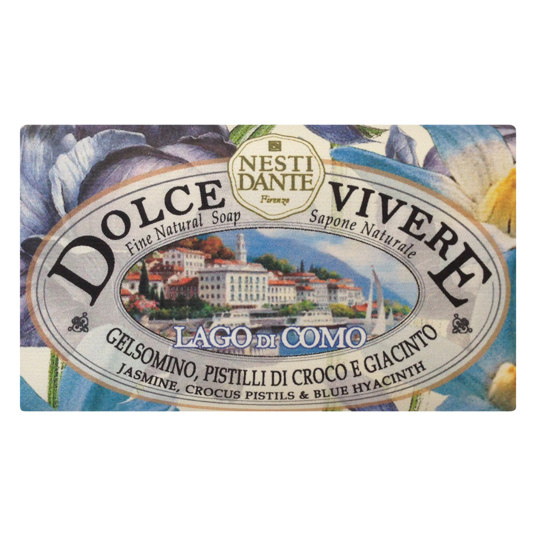 Nesti Dante Dolce Vivere Lago Di Como Soap - 250g