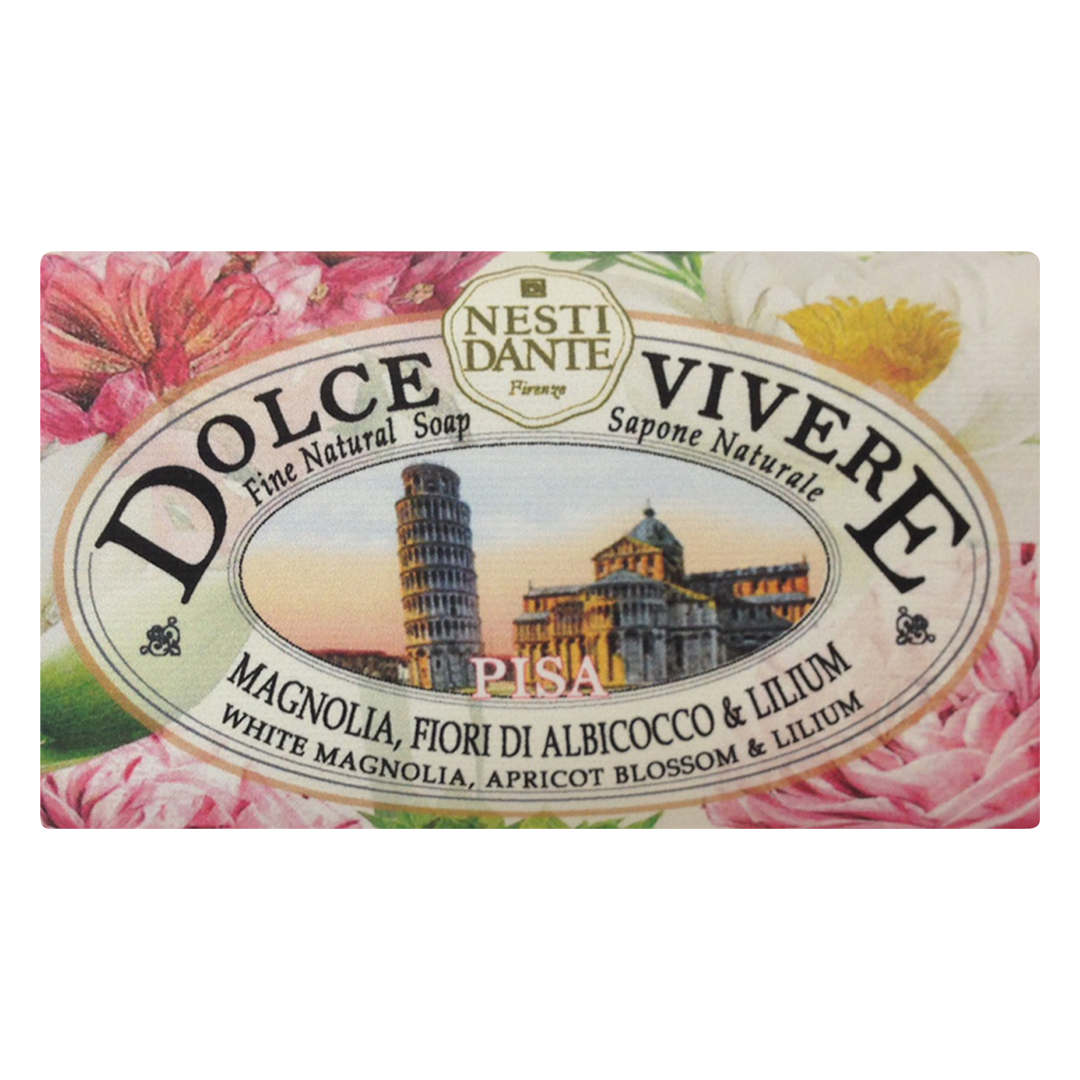 Nesti Dante Dolce Vivere Pisa Soap - 250g