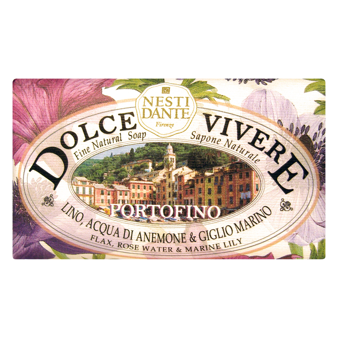 Nesti Dante Dolce Vivere Portofino Soap - 250g