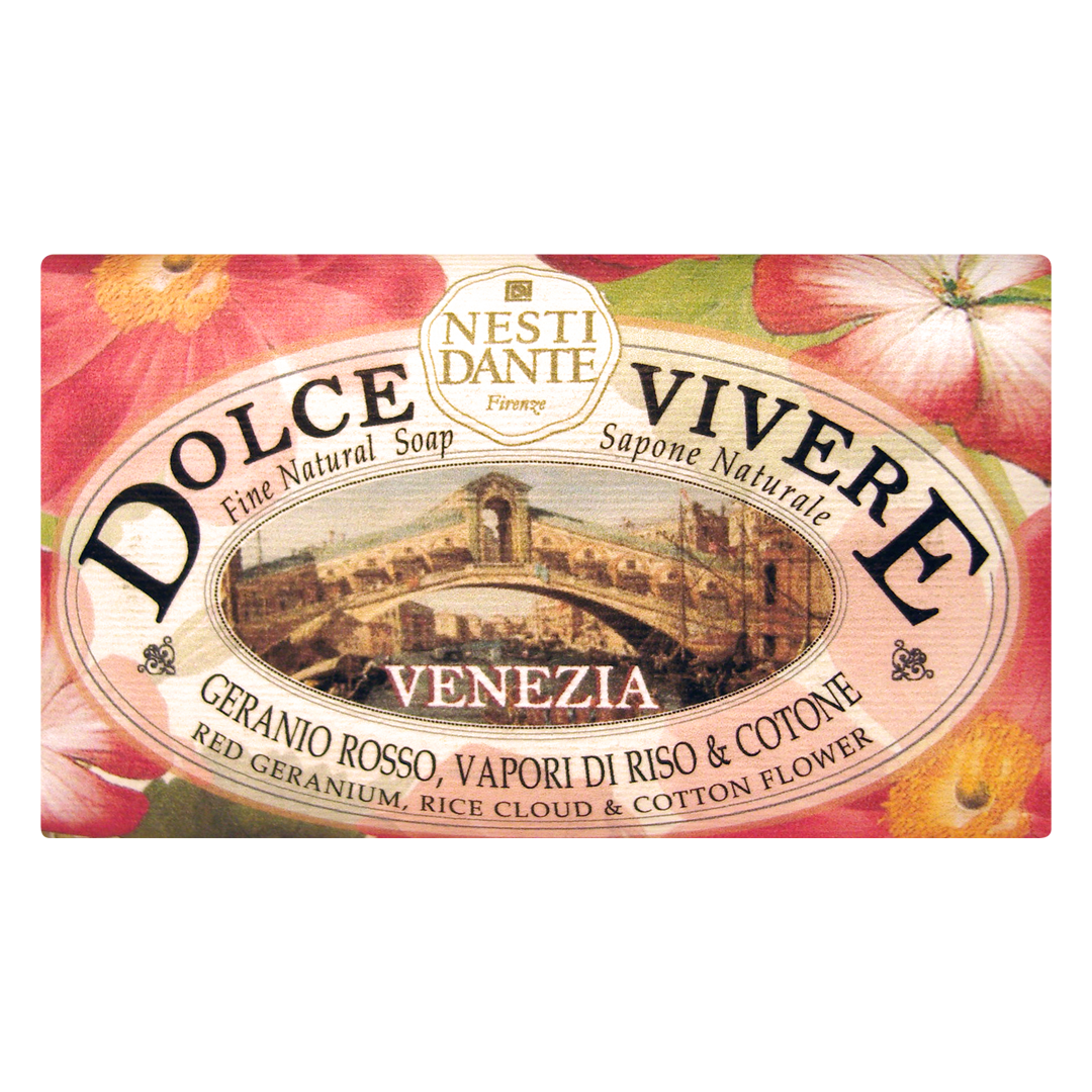 Nesti Dante Dolce Vivere Venezia Soap - 250g