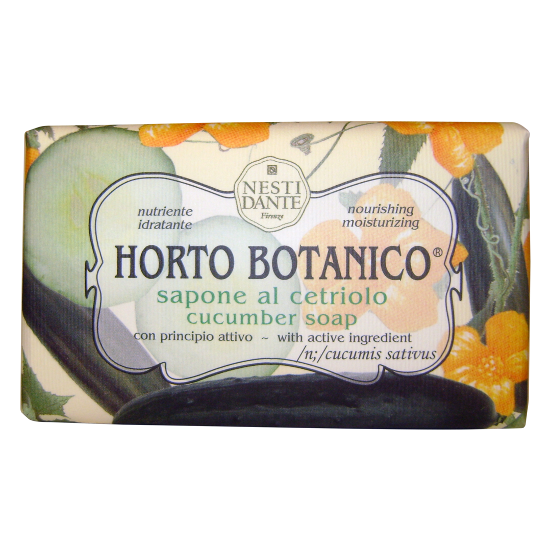 Nesti Dante Horto Botanico Cucumber Soap - 250g