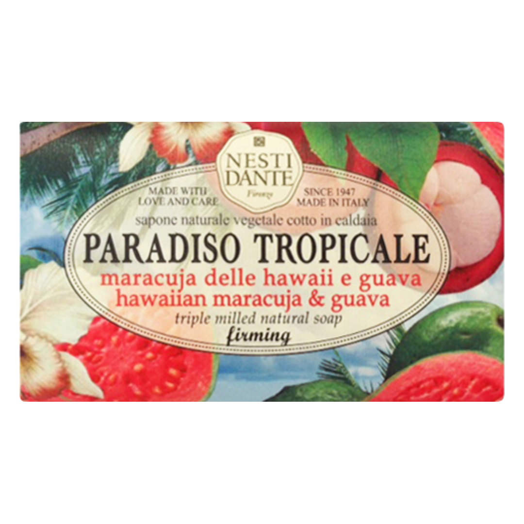 Nesti Dante Paradiso Tropicale Hawaiian Maracuja and Guava - 250g