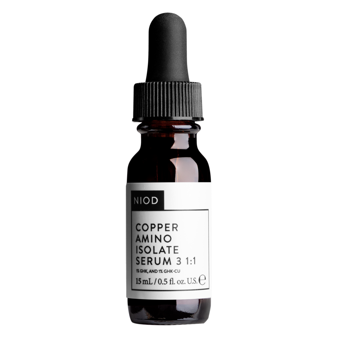 NIOD Copper Amino Isolate Serum 3 1:1 - 15ml