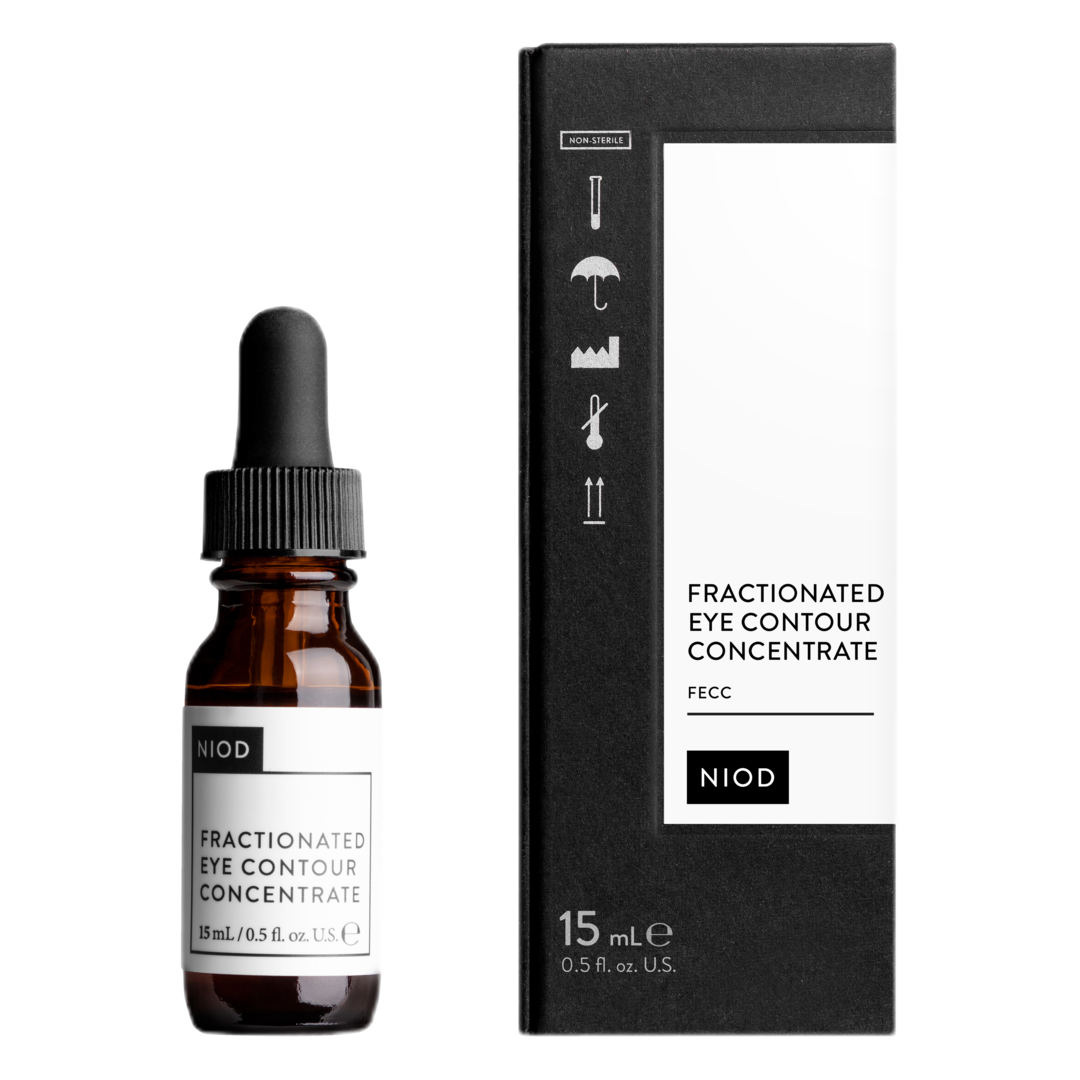 NIOD Fractionated Eye-Contour Concentrate