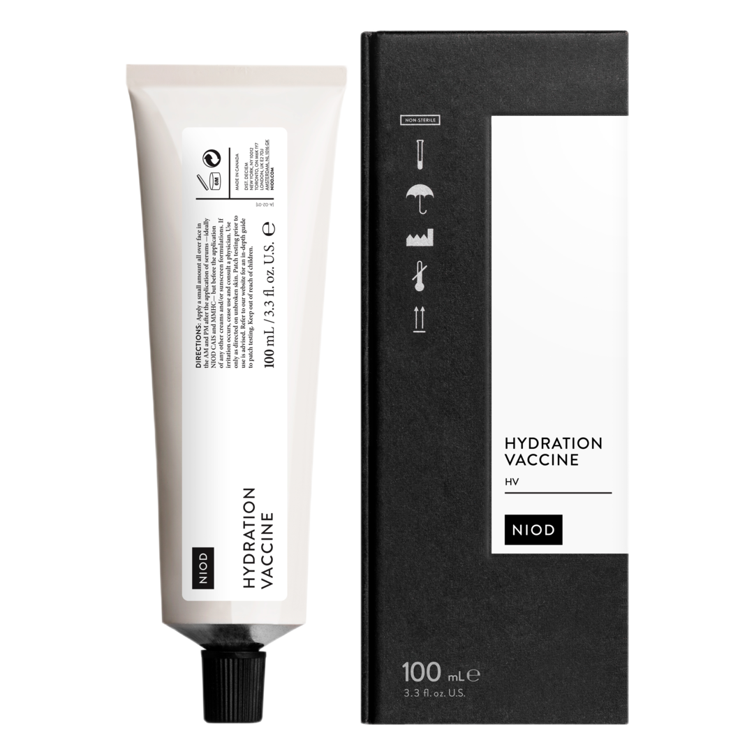 NIOD Hydration Vaccine