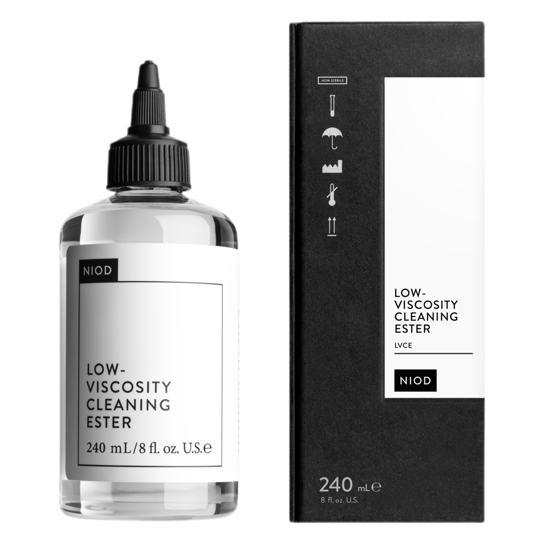 NIOD Low-Viscosity Cleaning Ester