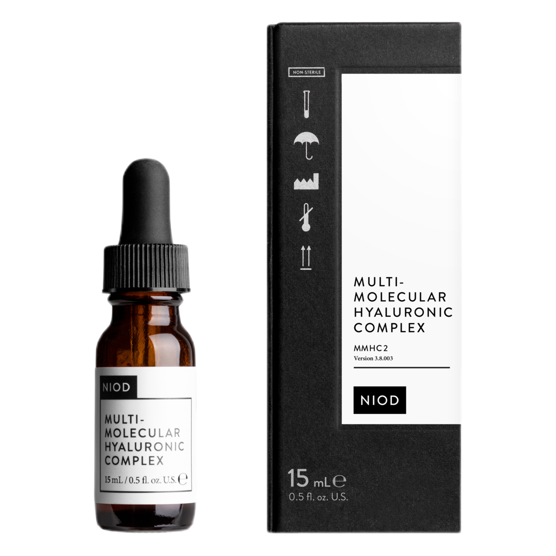 NIOD Multi-Molecular Hyaluronic Complex