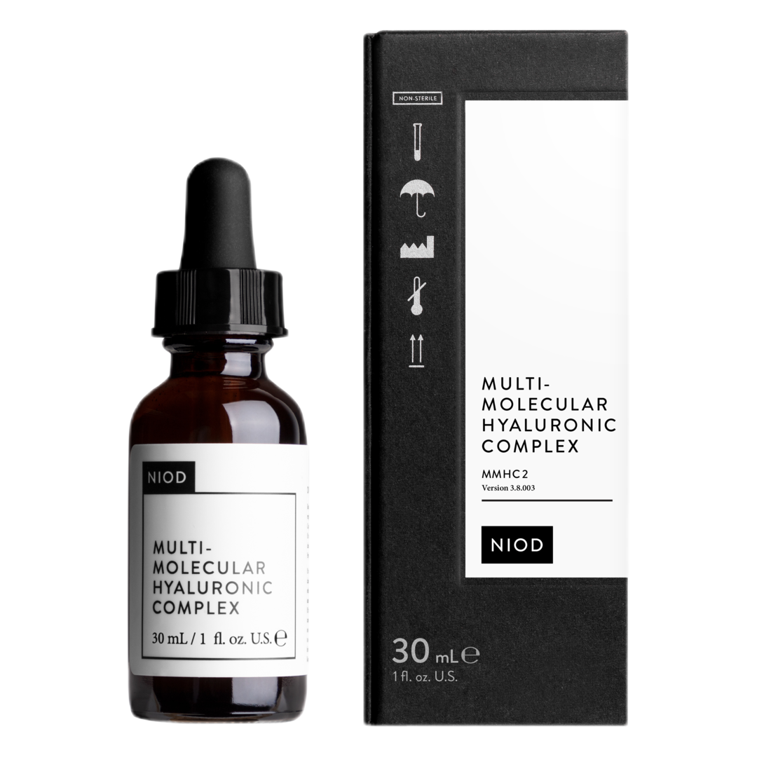 NIOD Multi-Molecular Hyaluronic Complex