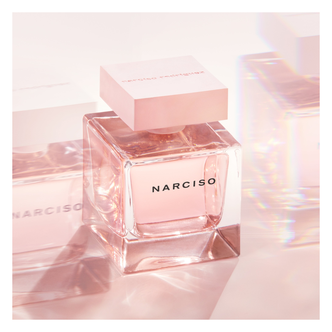 Narciso Rodriguez Narciso Cristal Eau de Parfum Spray – Escentual Narciso Rodriguez Narciso Cristal Eau de Parfum Spray – Escentual
