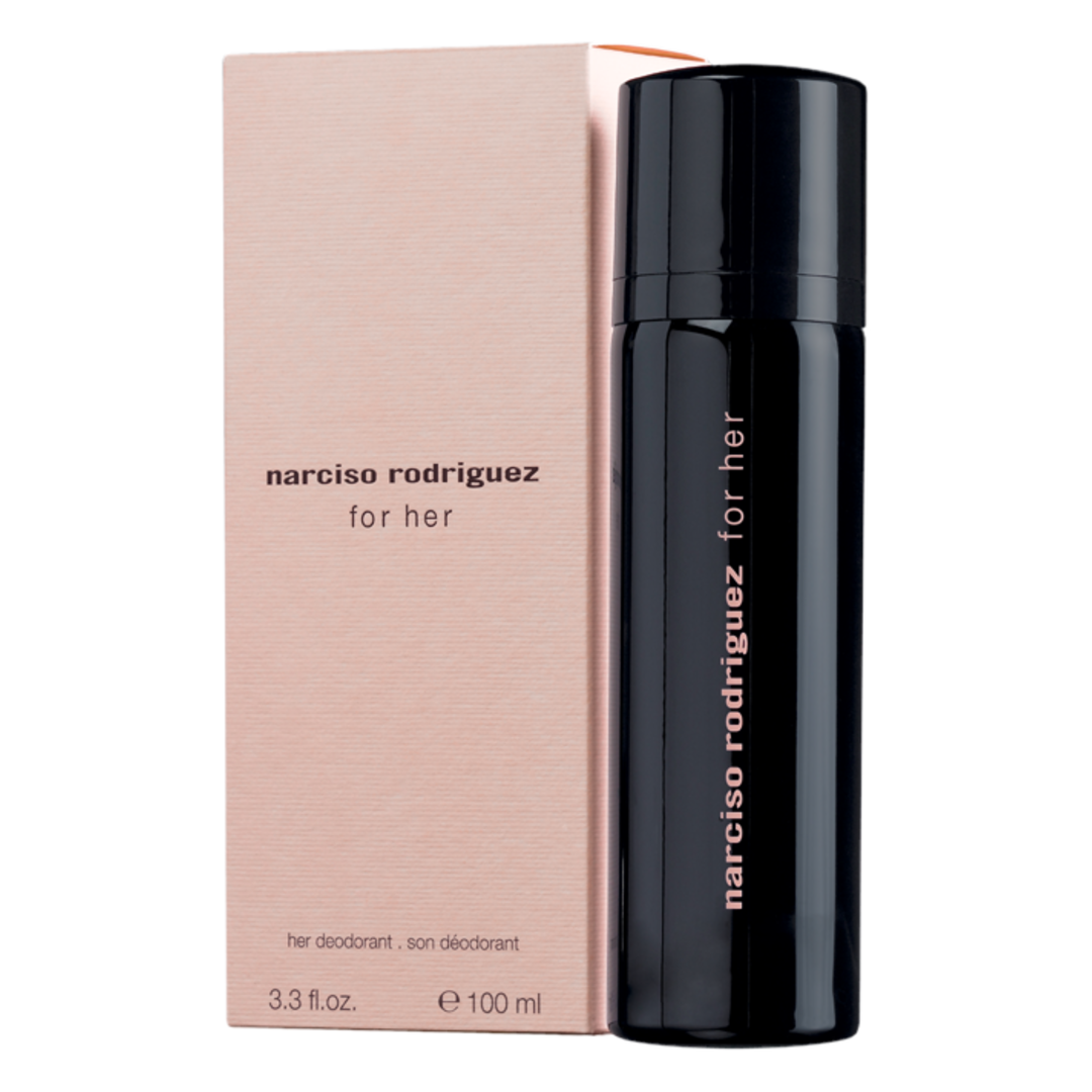 Narciso Rodriguez For Her Deodorant Spray - 100ml
