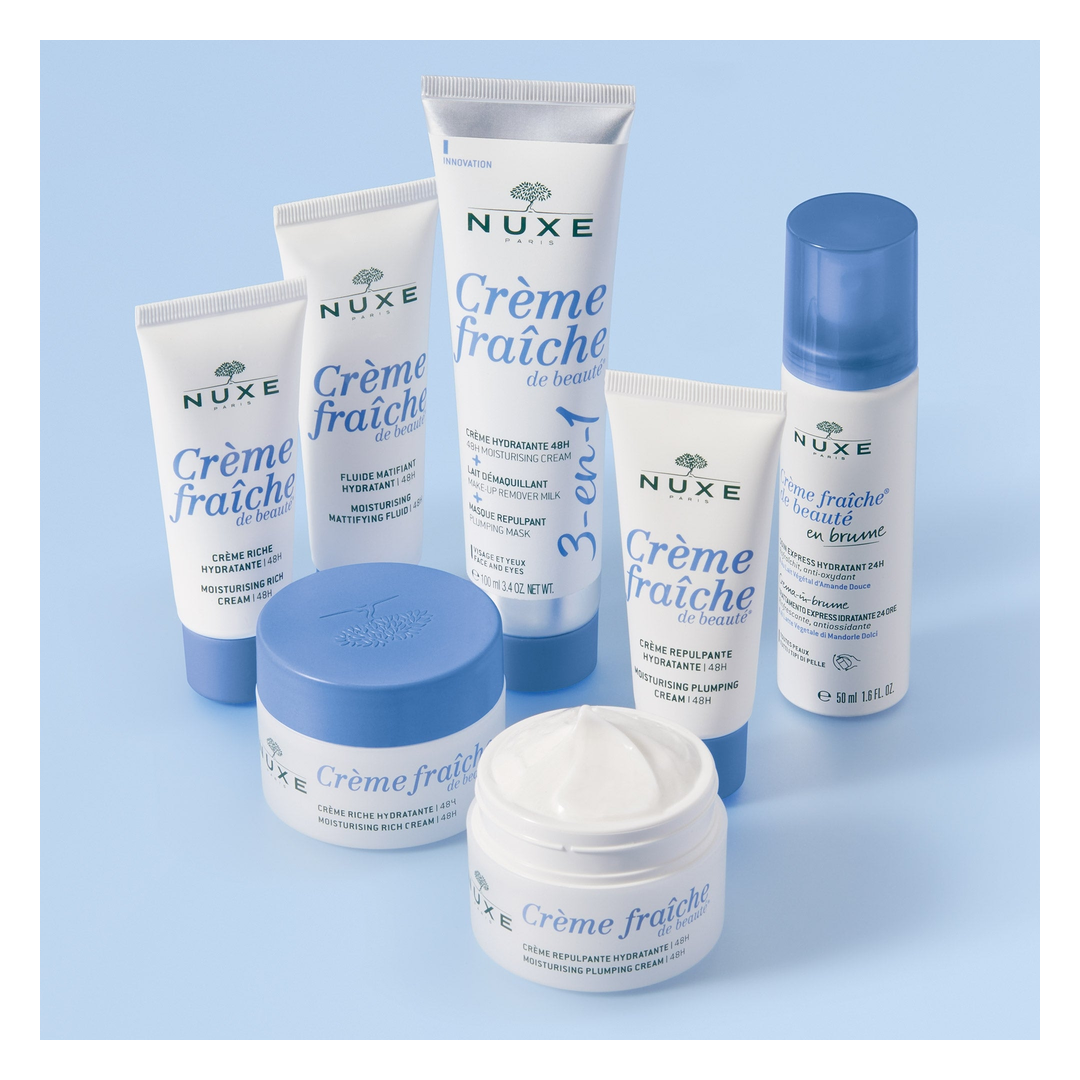 Nuxe Creme Fraiche de Beaute Eye Flash