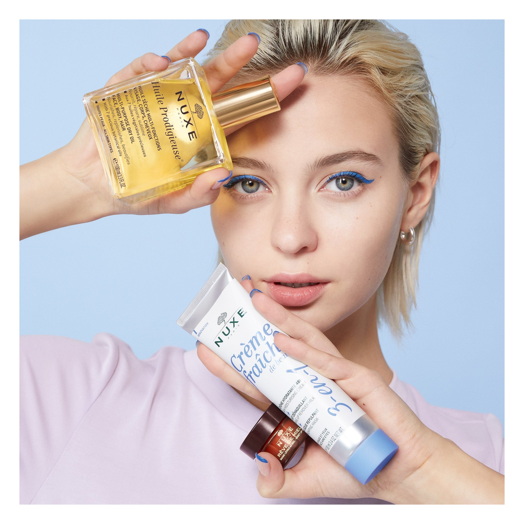 Nuxe Creme Fraiche de Beaute Eye Flash