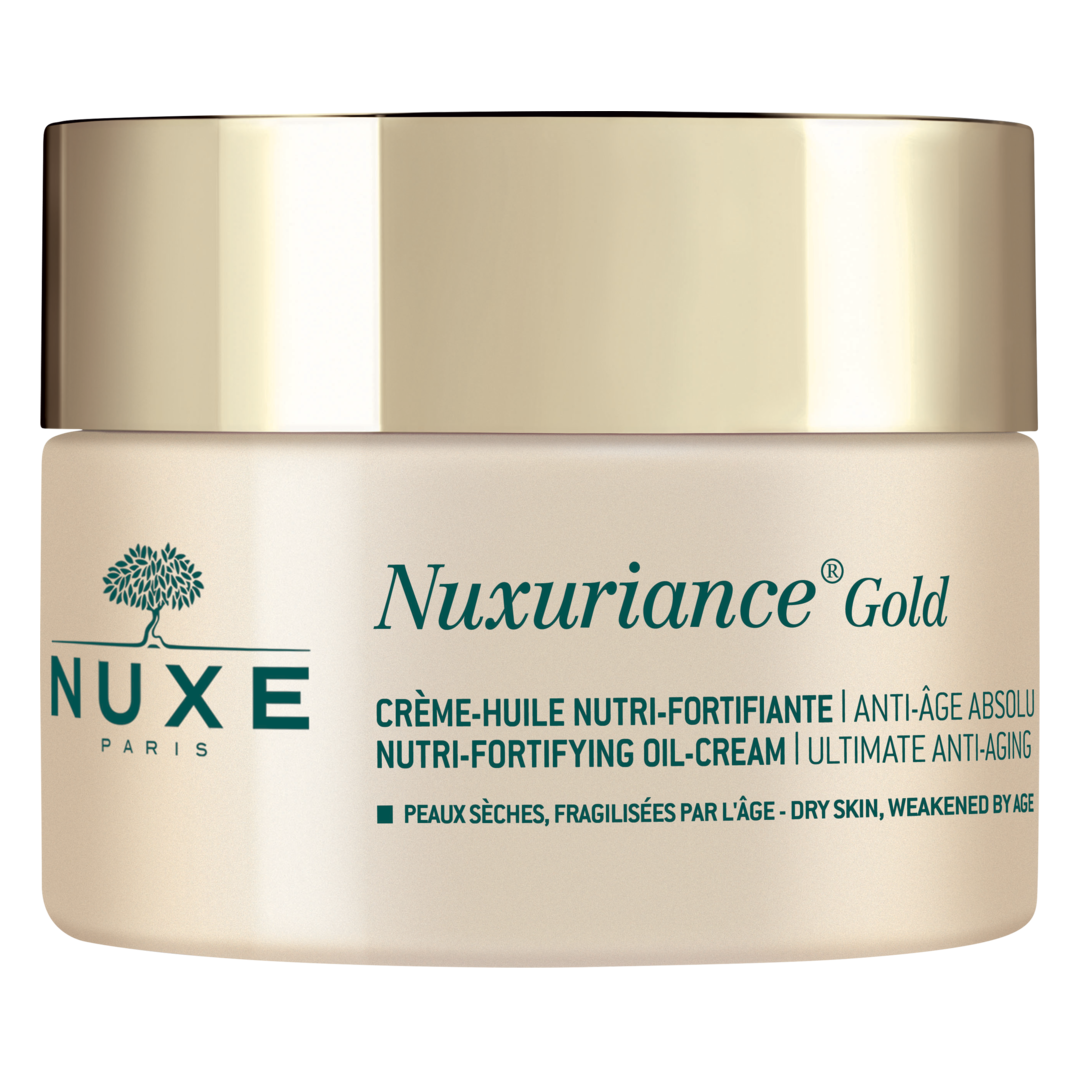 Nuxe Nuxuriance Gold Nutri-Fortifying Oil-Cream - 50ml