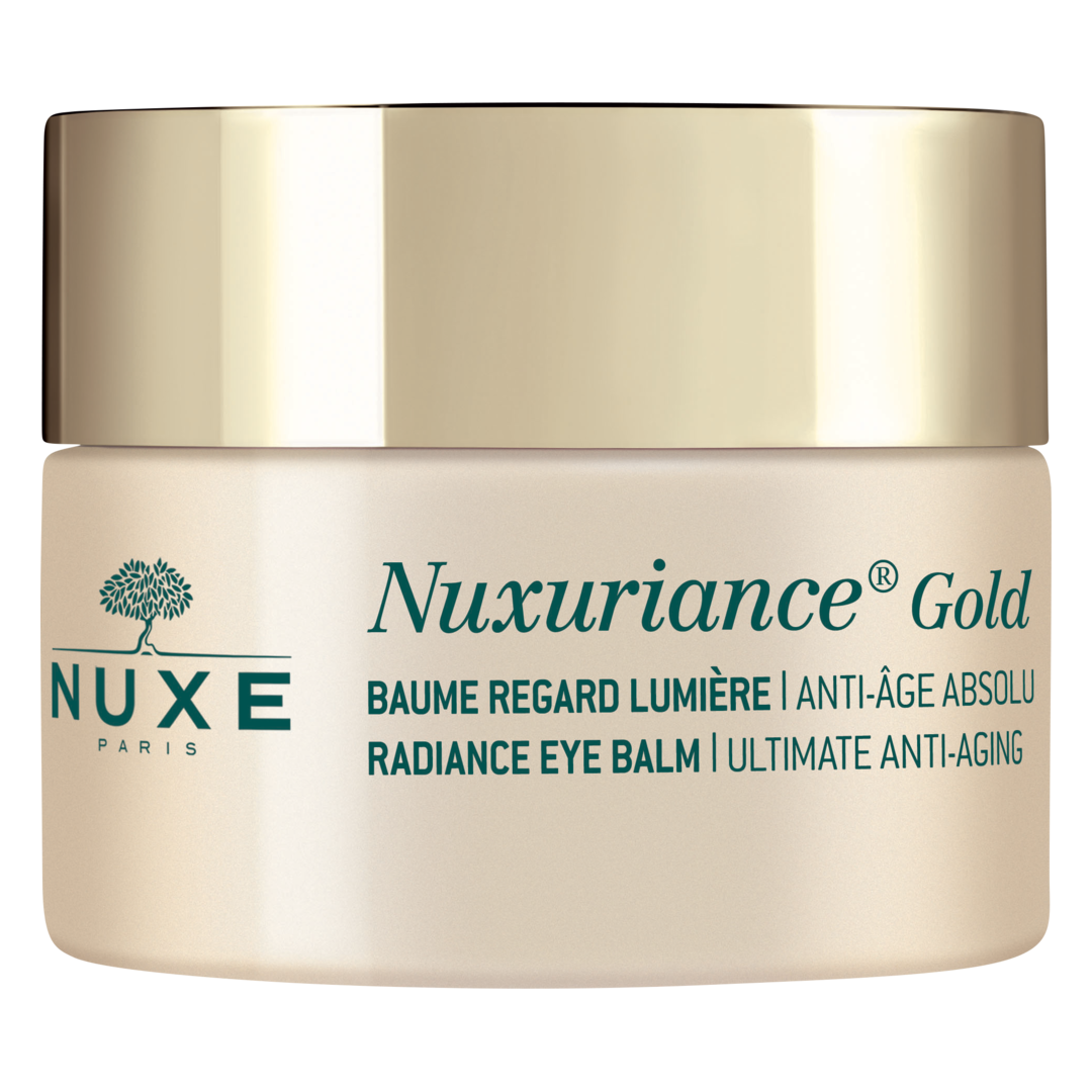 Nuxe Nuxuriance Gold Radiance Eye Balm