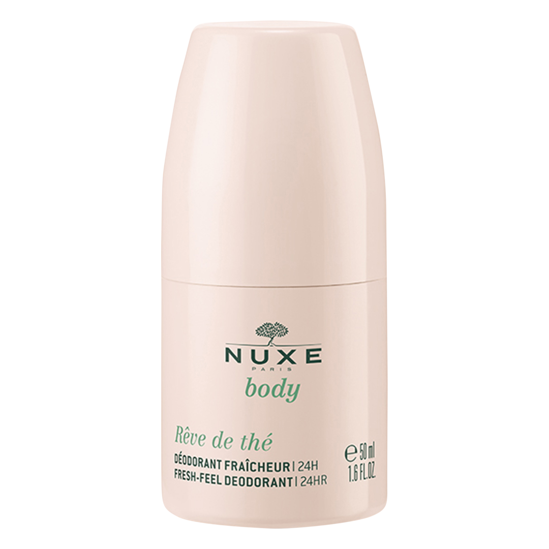 Nuxe Body Reve de the Fresh-Feel Deodorant - 50ml