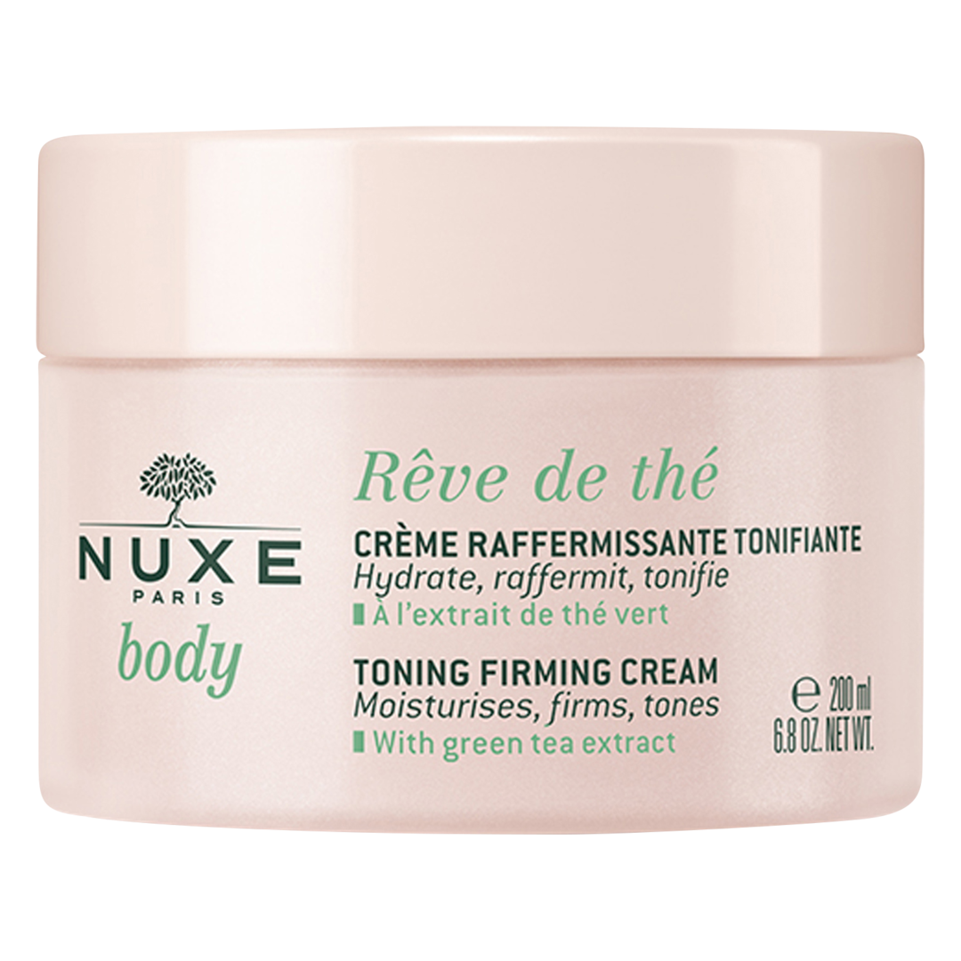 Nuxe Body Reve de the Toning Firming Cream - 200ml