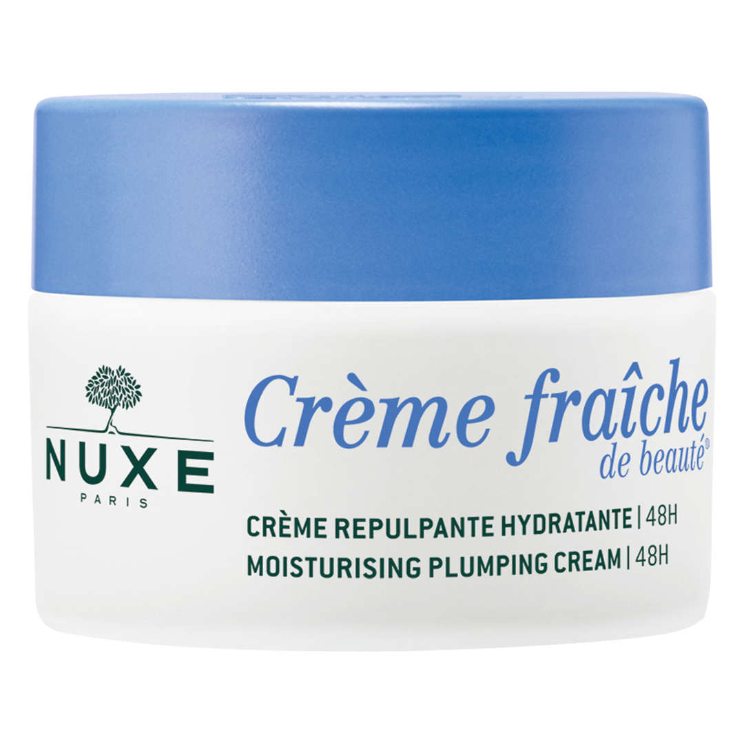 Nuxe Creme Fraiche de Beaute Moisturising Plumping Cream 48H - Normal Skin - 50ml