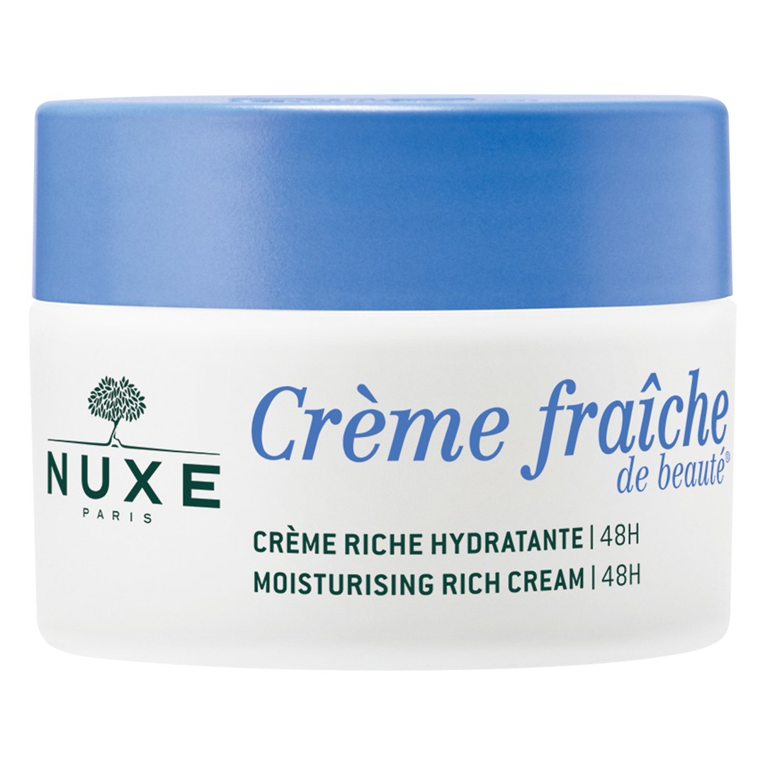Nuxe Creme Fraiche de Beaute Moisturising Rich Cream 48H - 50ml