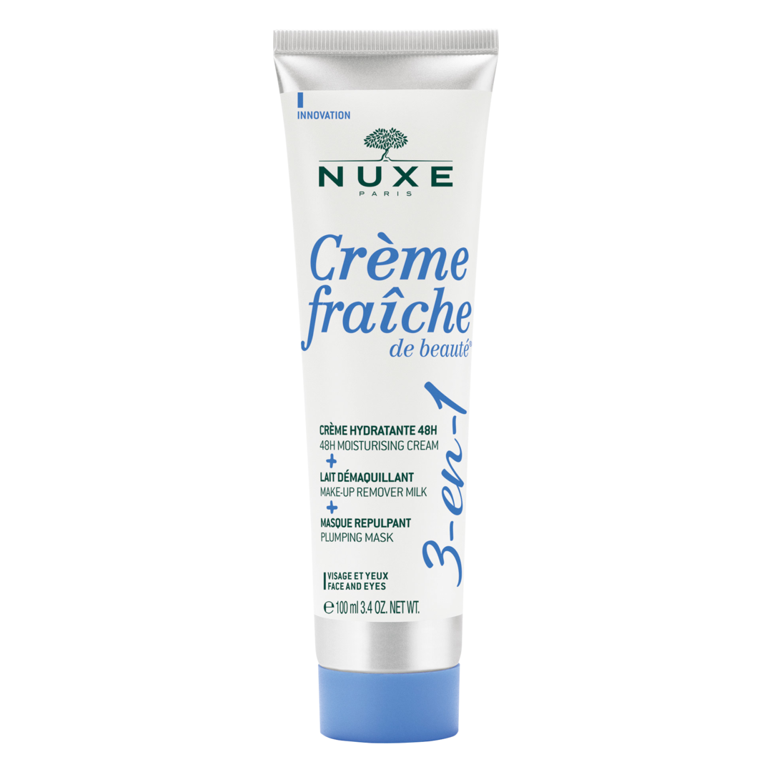 Nuxe Creme Fraiche de Beaute 3-in-1 Face and Eyes Cream - 100ml