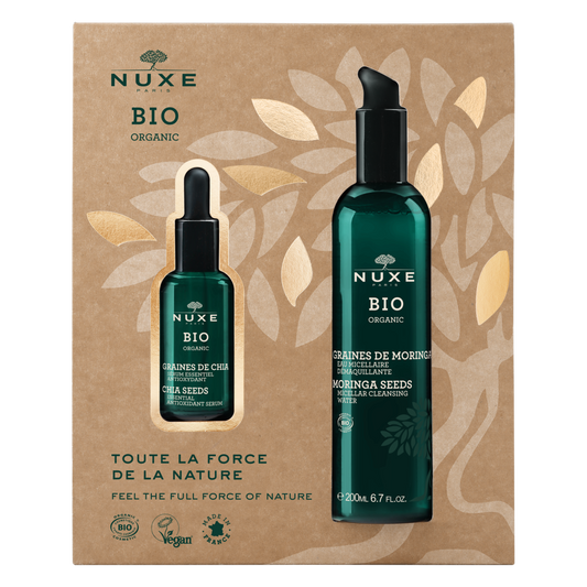 Nuxe Organic Gift Set