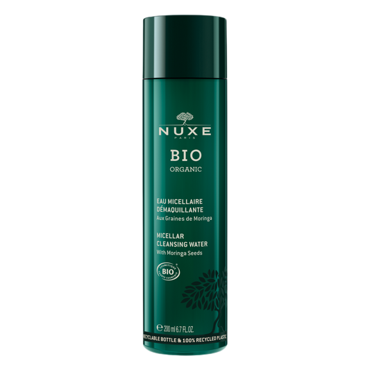 Nuxe Organic Micellar Cleansing Water