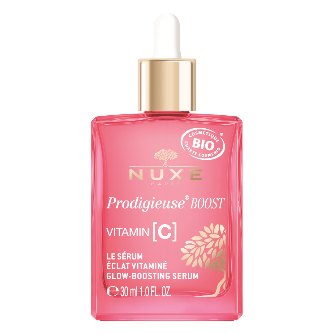 Nuxe Prodigieuse Boost Vitamin C Glow-Boosting Serum