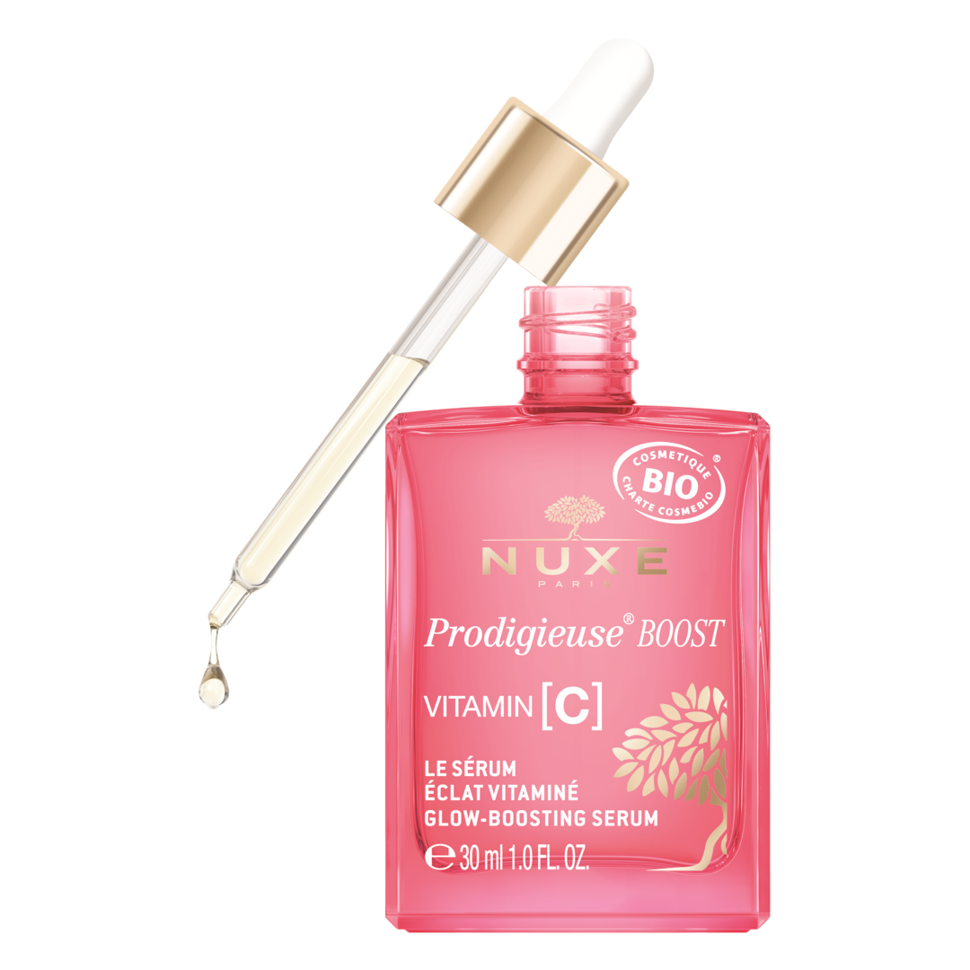 Nuxe Prodigieuse Boost Vitamin C Glow-Boosting Serum