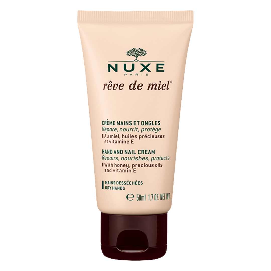 Nuxe Reve de Miel Hand and Nail Cream - 50ml