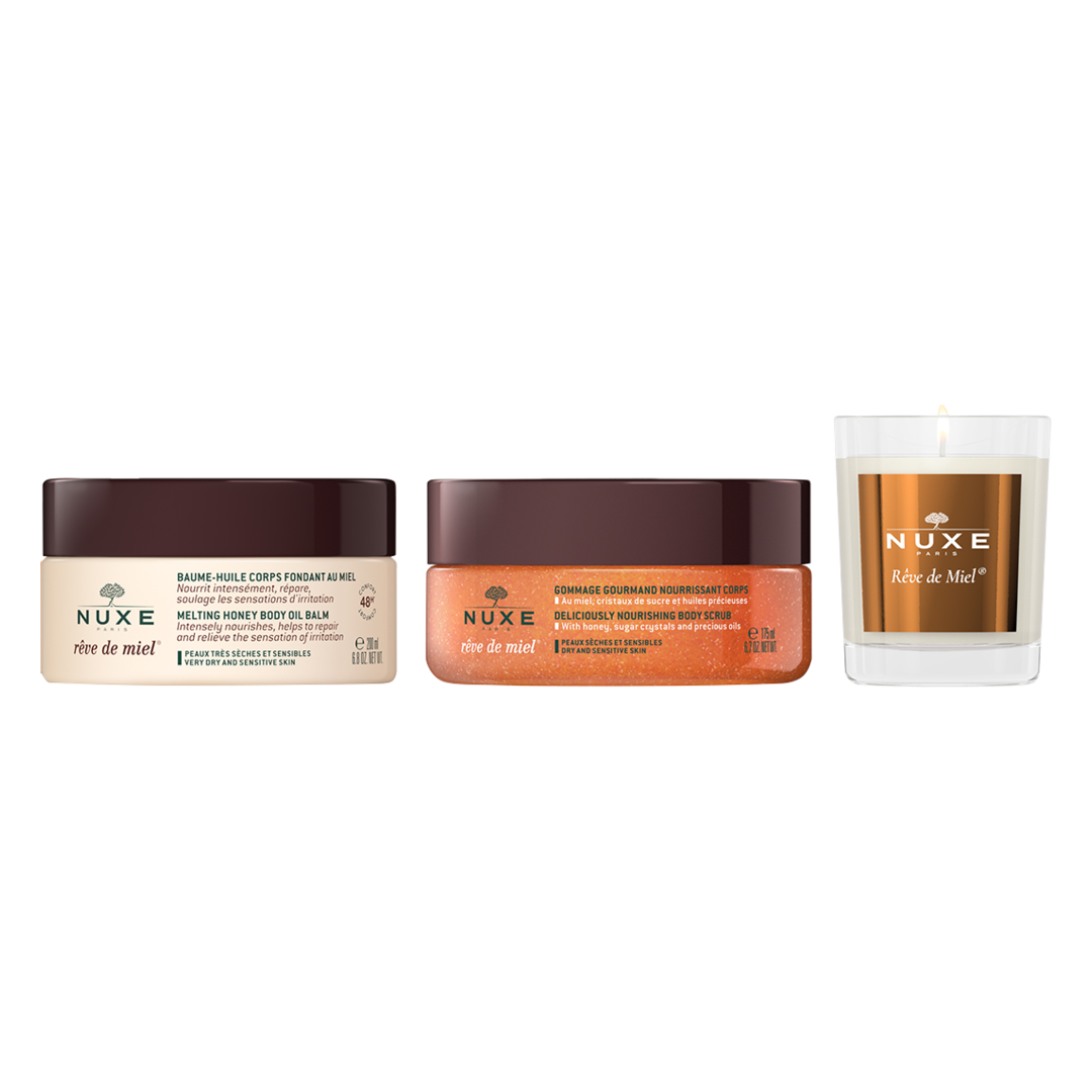 Nuxe Reve de Miel Honey Lover Gift Set