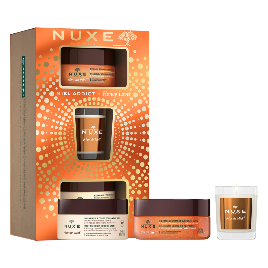 Nuxe Reve de Miel Honey Lover Gift Set - Gift Set