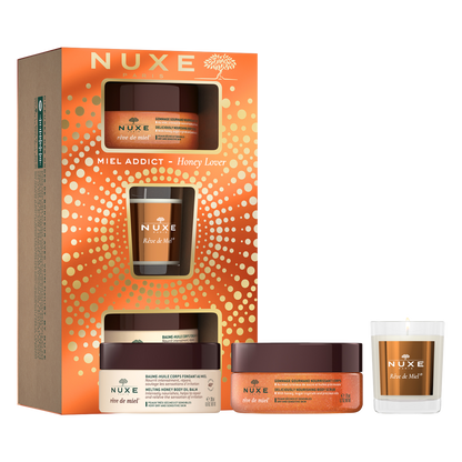 Nuxe Reve de Miel Honey Lover Gift Set
